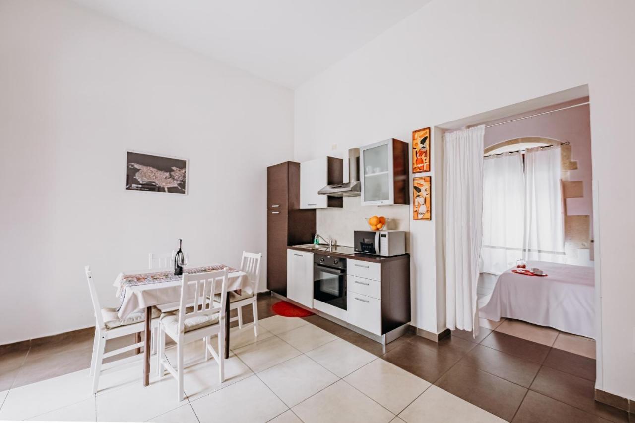 Kyanos Residence Сиракузы Экстерьер фото