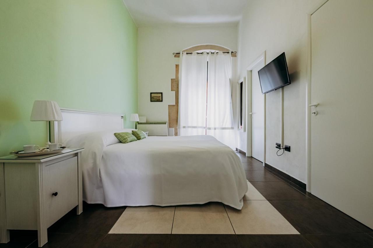 Kyanos Residence Сиракузы Экстерьер фото