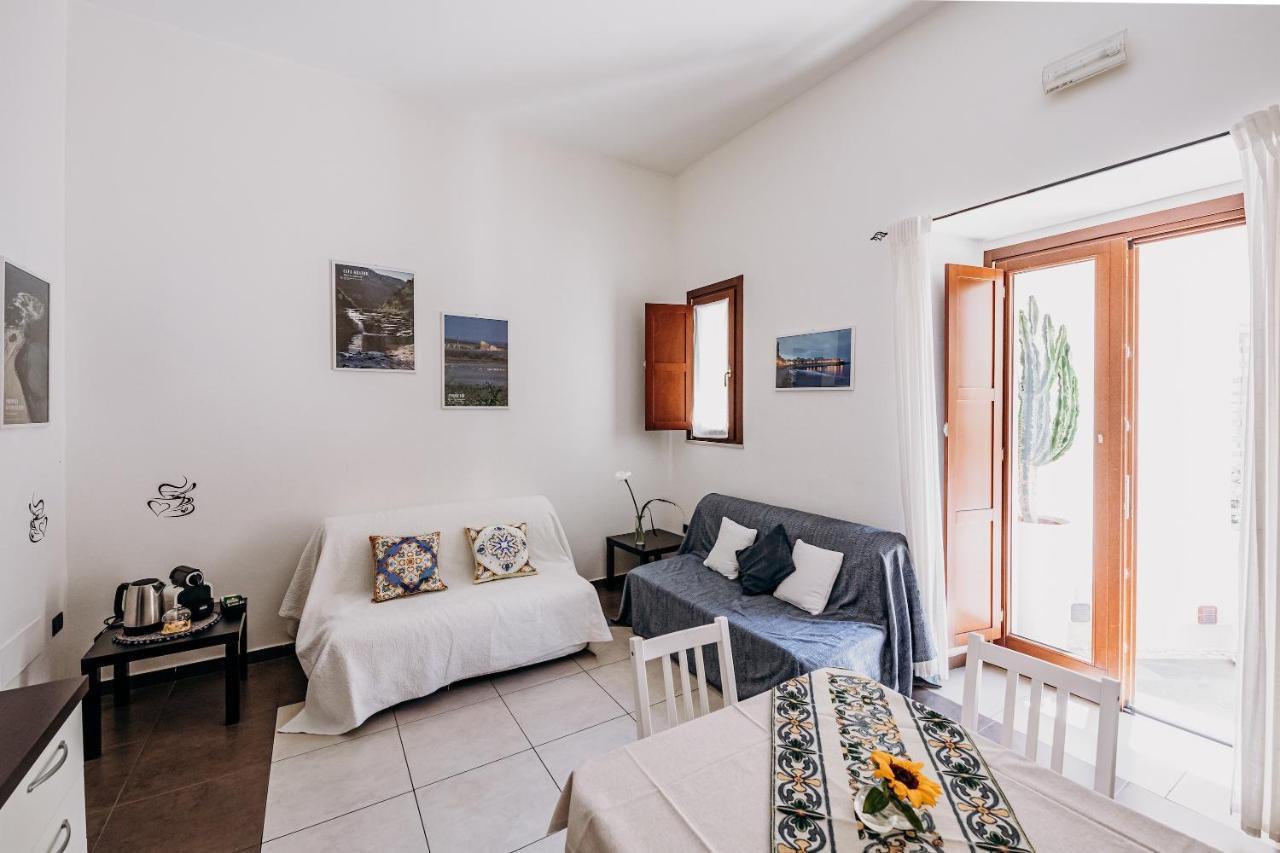 Kyanos Residence Сиракузы Экстерьер фото
