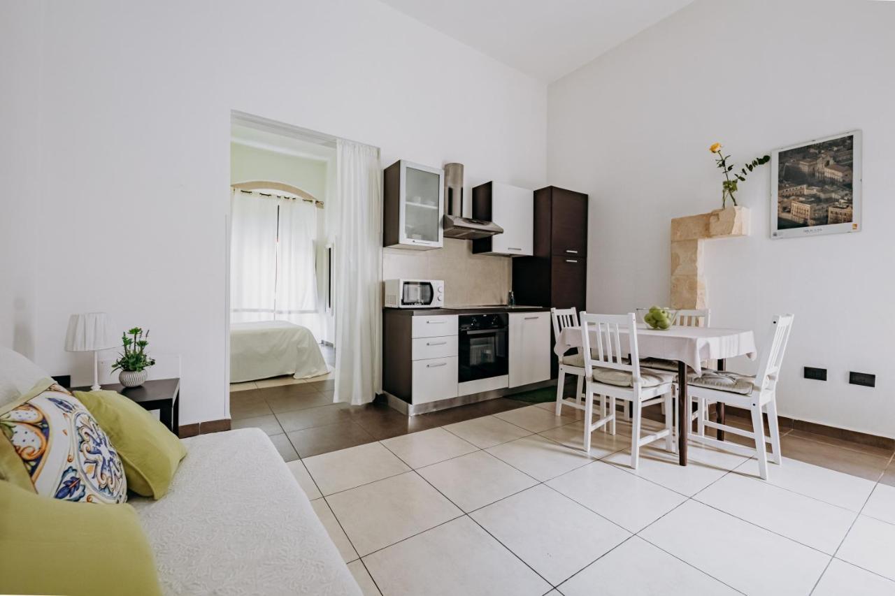 Kyanos Residence Сиракузы Экстерьер фото
