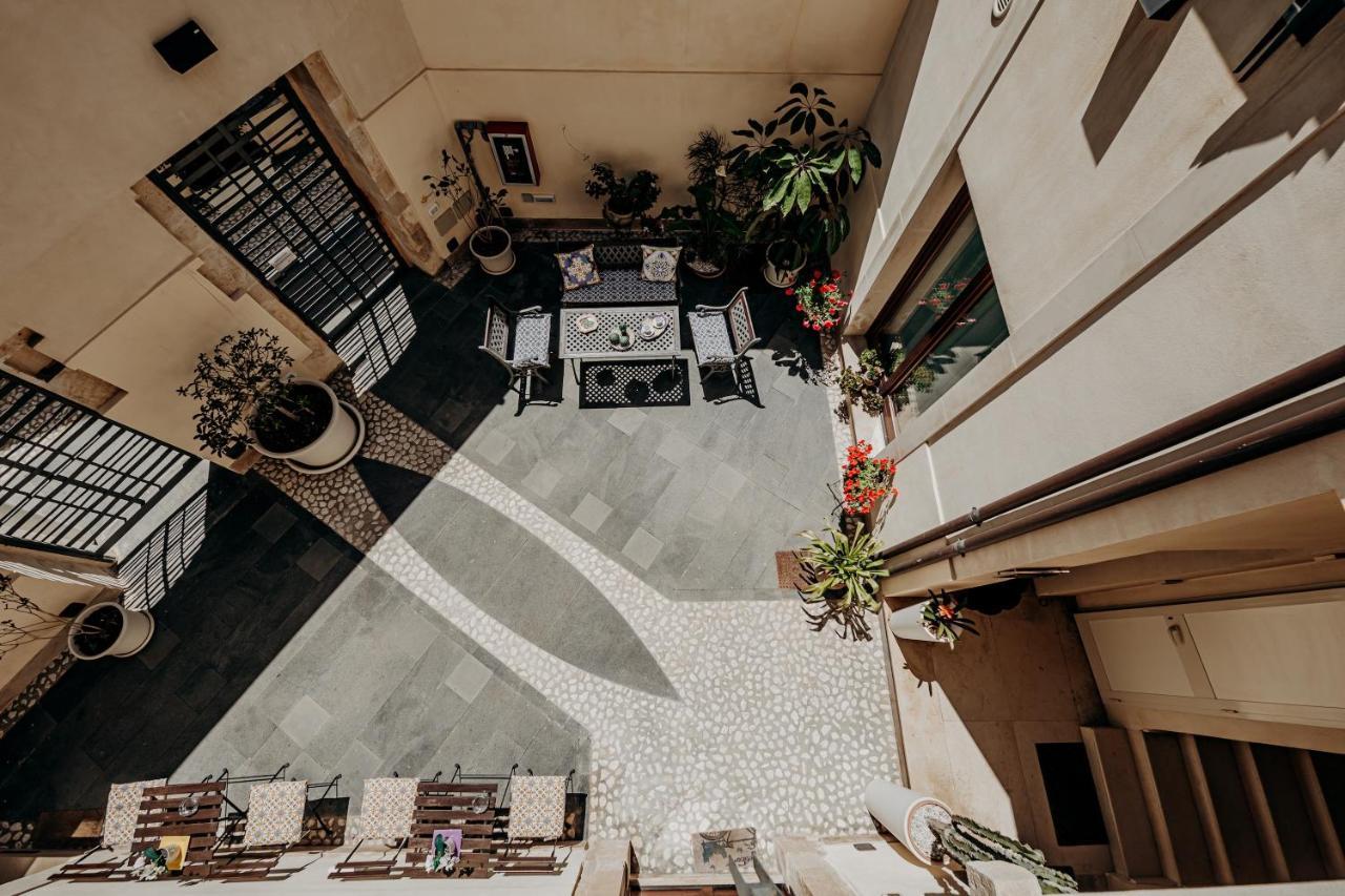 Kyanos Residence Сиракузы Экстерьер фото