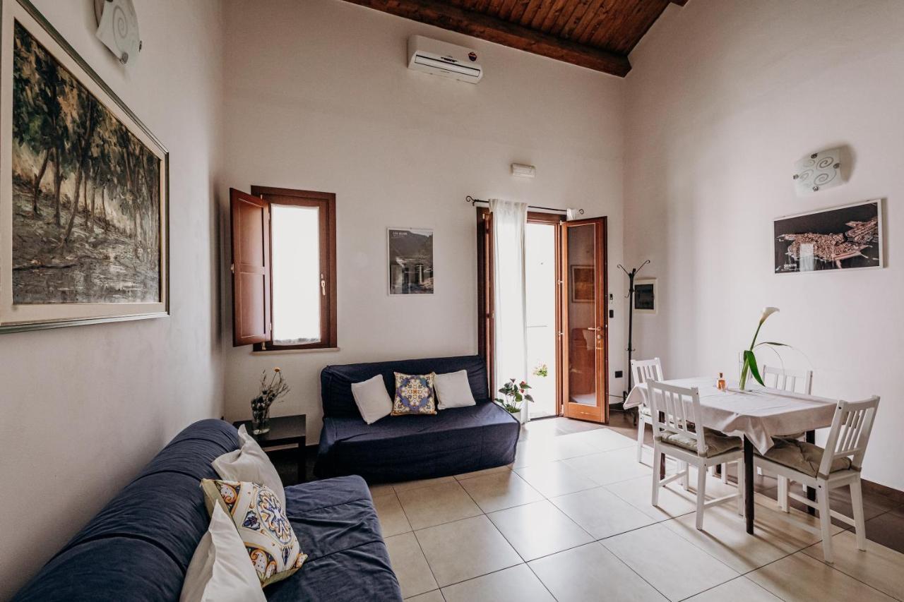 Kyanos Residence Сиракузы Экстерьер фото