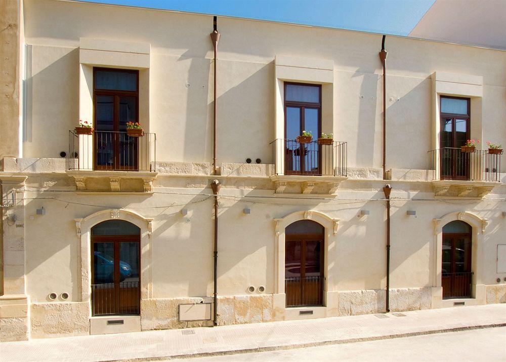 Kyanos Residence Сиракузы Экстерьер фото