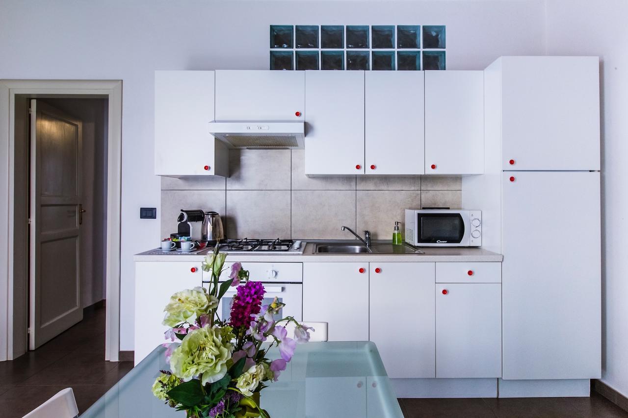 Kyanos Residence Сиракузы Экстерьер фото
