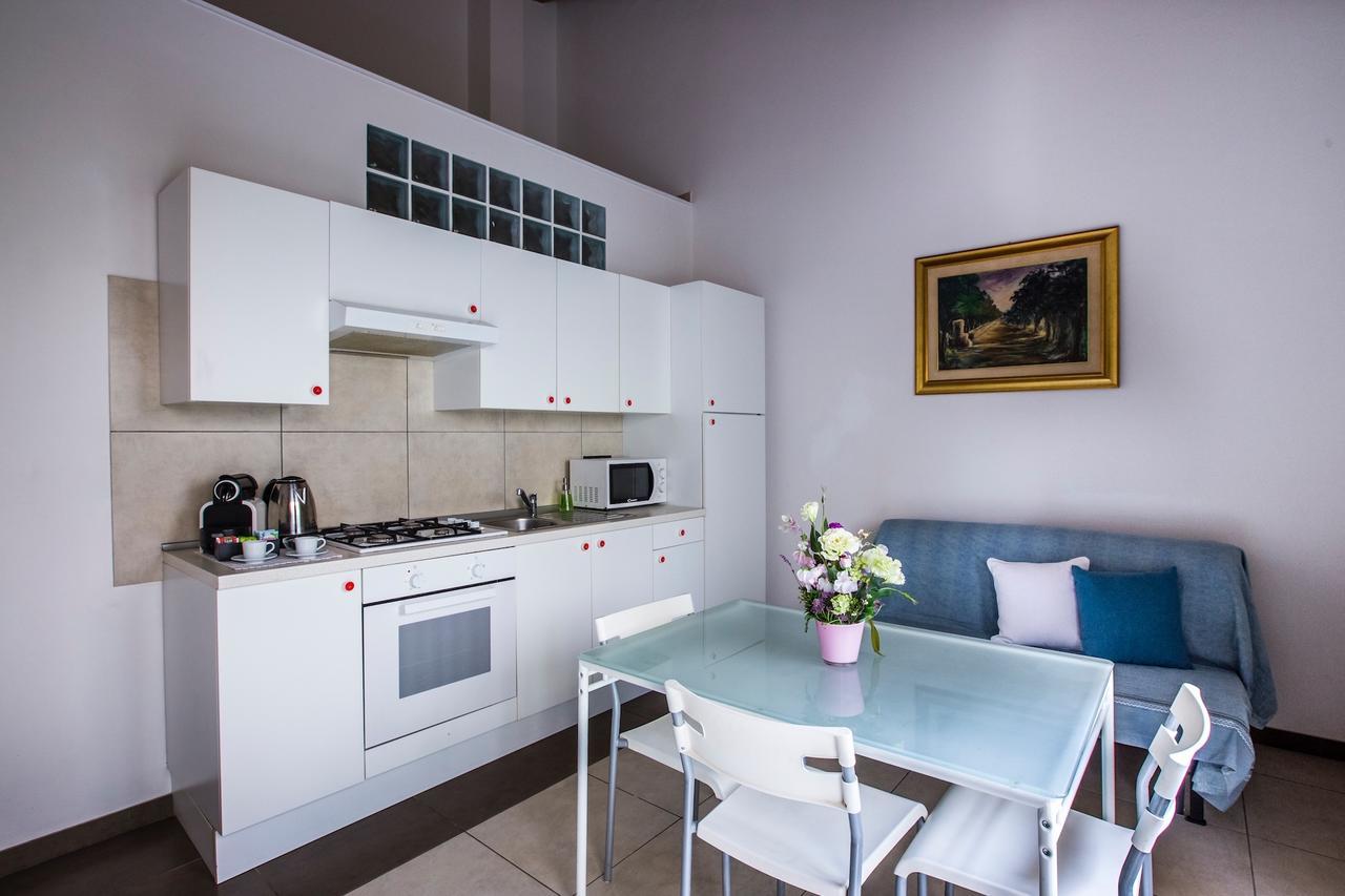 Kyanos Residence Сиракузы Экстерьер фото