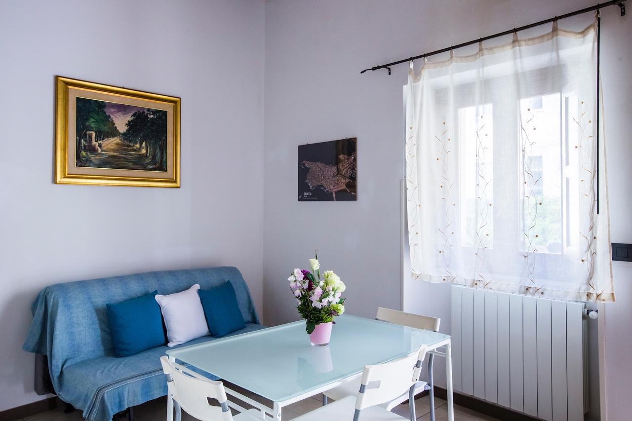 Kyanos Residence Сиракузы Экстерьер фото