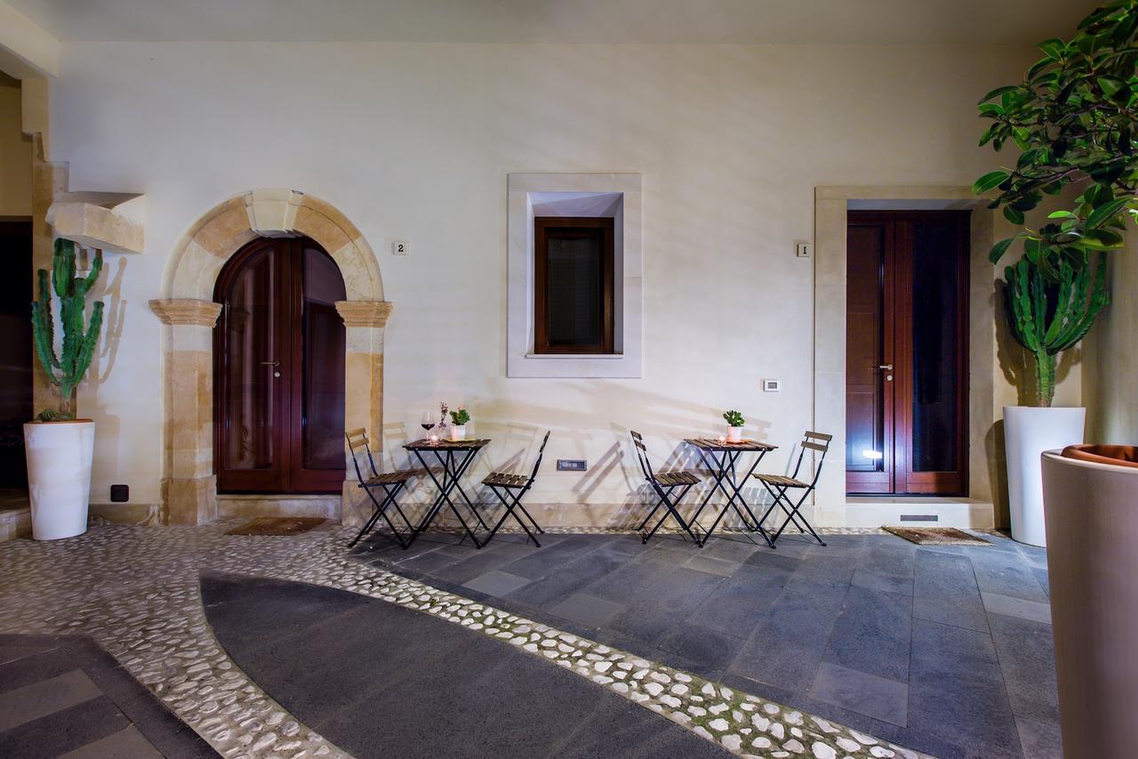 Kyanos Residence Сиракузы Экстерьер фото