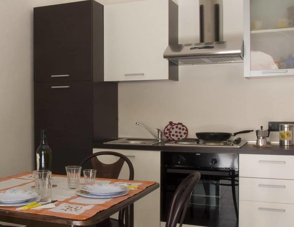 Kyanos Residence Сиракузы Экстерьер фото
