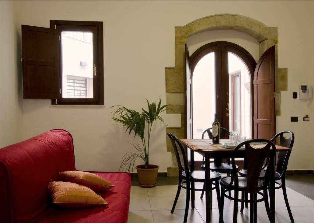 Kyanos Residence Сиракузы Экстерьер фото