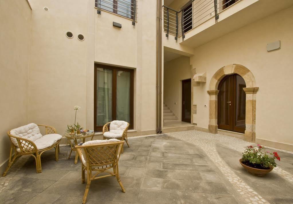 Kyanos Residence Сиракузы Экстерьер фото