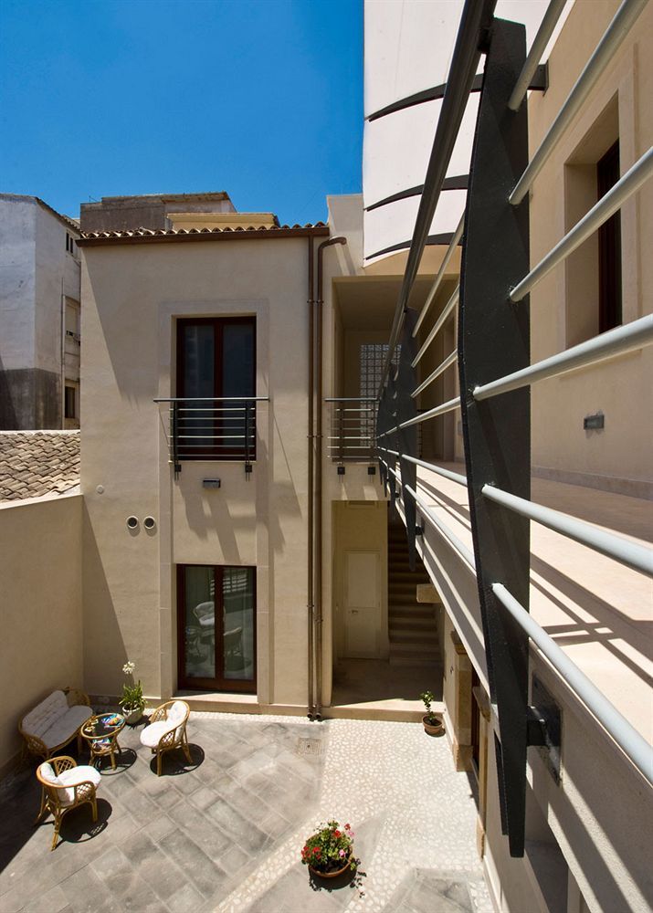 Kyanos Residence Сиракузы Экстерьер фото